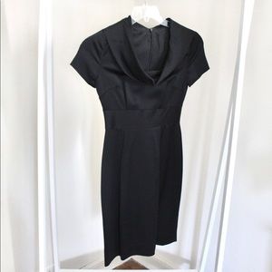 Black Vintage Dress